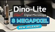 New! 8MP Dino-Lite EdgePLUS - Reveal the finest details in 4K Ultra High Resolution!