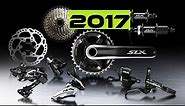 Shimano 2017 - SLX M7000 Groupset. 11 speed for 1x11 And 2x11. Review