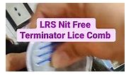My lice comb will pick out even what you can not see! Visit my online store for my lice removal and prevention products! http://lrs-rgv.square.site/ #rgvlicelady #lice #liceremoval #liceprevention #teatreeoil #Pomade #hairproducts #licecomb #nits #nitcomb #momlife #momstruggles #momsoffacebook #moms #momsofinstagram | LRS - Lice Removal Service