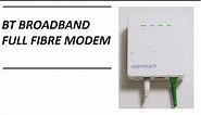BT Broadband Full Fibre Modem