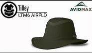 Tilley LTM6 AIRFLO Hat Review | AvidMax