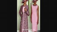 African American Women Church Suits