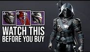 WATCH THIS Before You Buy The NEW Witcher Armor! - Season of the Wish