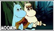 Buried in a Jungle | EP 19 I Moomin 90s #moomin #fullepisode