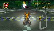Mario Kart Wii: 100% Playthrough | Part 13 - Special Cup Time Trial/Unlocking the Sprinter