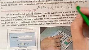 personal identification number (PIN)