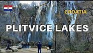 Plitvice Lakes Explore Croatia’s Largest National Park // Best Things To Do and See!