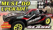 LCG CHASSIS INSTALL | BEST 2WD SLASH UPGRADE | #5830