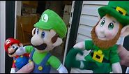 The Leprechaun! - Cute Mario Bros.