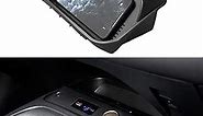 Wireless Charger for Toyota Corolla 2019-2023,Center Console 15W Wireless Charger Pad with QC 3.0USB Fast Charging Port,Phone Charging Station for Car Apply to Wireless Charge Supported Phone