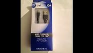 Onn PS4 10' Charging Cord Review