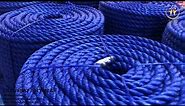 Start Your Journey: Blue Fishing Nylon Rope 10 mm 100 Yards Manufacturer's Expert Advice Unleashed