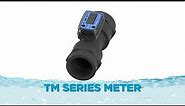 FLOMEC TM Series Water Flowmeter