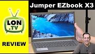 Jumper EZbook X3 Budget Windows Laptop Review