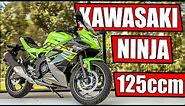 KAWASAKI NINJA 125 CCM 2020 MOTORRAD TEST