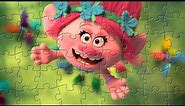 Trolls Puzzle Games For Kids