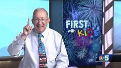 First with Kids: Fireworks safety