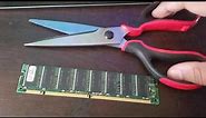 Uses for an old ram stick