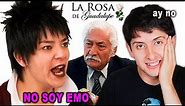 NO SOY EMO!!! | La Rosa de Guadalupe