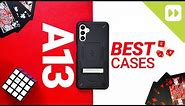 The BEST cases for the Samsung Galaxy A13!