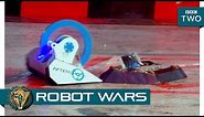 Robot Wars: Series 10 Episode 2 Battle Recaps - BBC Two