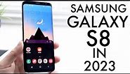 Samsung Galaxy S8 In 2023! (Still Worth It?) (Review)