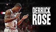 Derrick Rose EXPLOSIVE Career Highlights