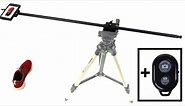6 Smartphone Overhead Tripods for Perfect Top-Down Videos