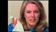 Always Maxi Pads "Dri-Weave" (1984) - Vintage 80's Television Commercials