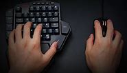 Best left-handed keyboards for gaming in 2024