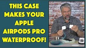 Catalyst Cases Apple AirPods Pro 1st/2nd Gen Waterproof Case -- REVIEW