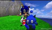 Make a Blue Sonic Chao guide - Sonic Adventure 2