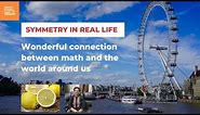 Symmetry in Real Life | Sinny’s Primary Math