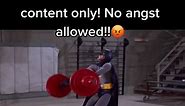 Good thing Batman took his anti-allergy pill 👍 #sorryjason #batman #robin #joker #batman66 #TeamofTomorrow #fypシ