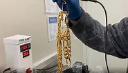 24K Gold Plating - ProLab - Chain Plating