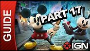 Disney's Epic Mickey 2: The Power of Two Walkthrough Part 17 - Ventureland