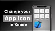 How to add an App Icon for Xcode 14 - What to consider
