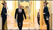 Best Moments of Vladimir Putin. Putin New style Extraordinary Putin's Walk.