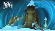 Ice Age | "Ice Slide" Clip | Fox Family Entertainment