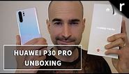 Huawei P30 Pro Unboxing & Full Tour