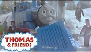 Thomas & Friends™ | Thomas and Percy's Thanksgiving Adventure | Full Episode | Cartoons for Kids