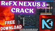 ReFx Nexus 2 Crack | Download Free | Nexus 2 Crack Installer | 2022