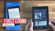 Unboxing the all-new Amazon Kindle Paperwhite | 10th Generation | Kindle Paperwhite 4 | ETPanache