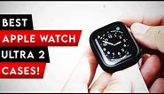 6 Best Apple Watch Ultra 2 Cases! ✅