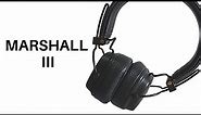 Marshall Major III Unboxing | An Honest Review of the the Major III Wired Headphones