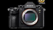 Sony a9 Full Frame Mirrorless Interchangeable-Lens Camera (Body Only)|ILCE9