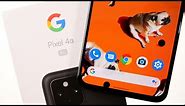 Google Pixel 4a 5G Review