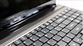 Acer Aspire 5750G HD Video-Preview