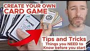 How to make your own card game in 2024
