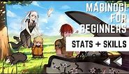 Mabinogi For Beginners - Stats + Skills Explained